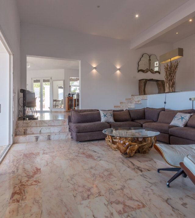 rv collexion ibiza villa rental villa casa rosada living room 2.JPG